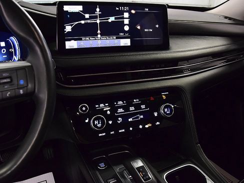 Used 2024 INFINITI QX60 Luxe image 22