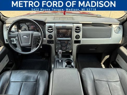 Used 2013 Ford F150 FX4 w/ Luxury Equipment Group AWD/4WD image 19