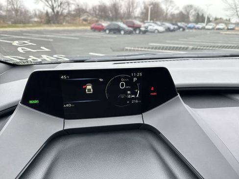 New 2026 Toyota Prius Limited image 16