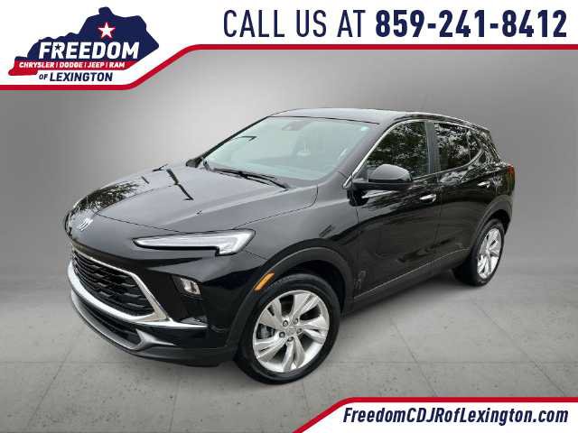 Used 2024 Buick Encore GX Preferred FWD image 1