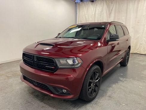 Used 2018 Dodge Durango GT w/ Technology Group AWD/4WD image 3
