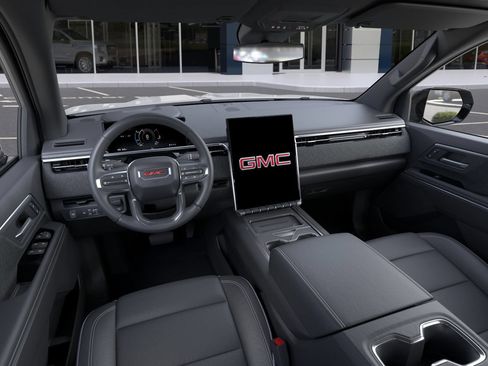 New 2026 GMC Sierra EV Elevation w/ LPO, Elevation Dark Package AWD/4WD image 39