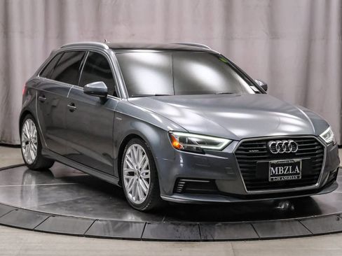 Used 2018 Audi A3 e-tron Premium Plus image 5