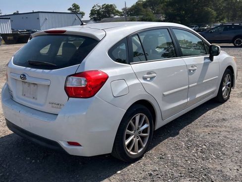 Used 2012 Subaru Impreza 2.0i Premium w/ All-Weather Pkg image 5