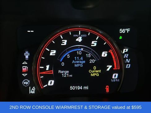 Used 2021 Dodge Durango SRT w/ Technology Group image 14
