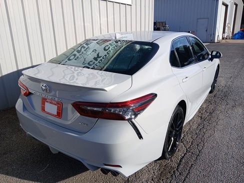 Used 2024 Toyota Camry XSE image 3