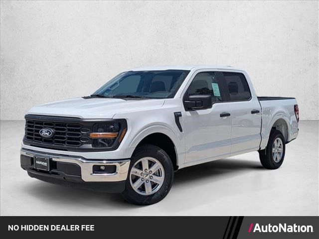 New 2025 Ford F150 XL w/ Equipment Group 103A High RWD image 1