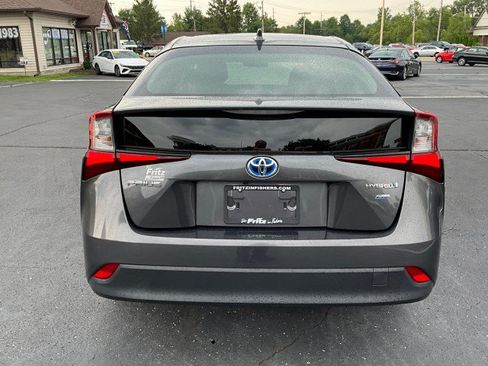 Used 2020 Toyota Prius L Eco FWD image 6