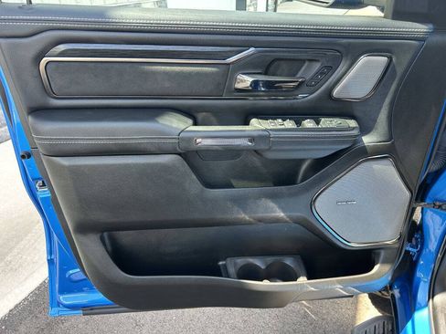 Used 2025 RAM 1500 Rebel w/ G/T Package AWD/4WD image 11