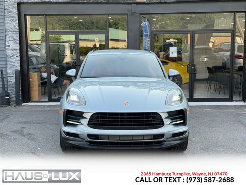 Used 2020 Porsche Macan AWD/4WD image 6