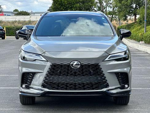 New 2026 Lexus RX 500h F Sport AWD/4WD image 5