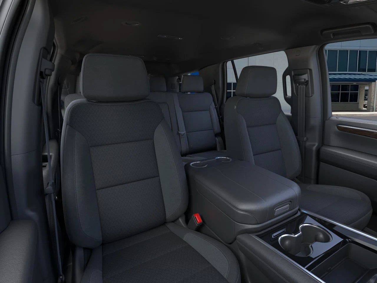New 2026 Chevrolet Tahoe LS w/ Max Trailering Package RWD image 41