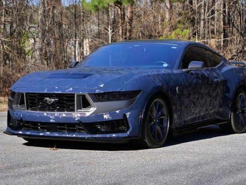 Used 2025 Ford Mustang Dark Horse image 6