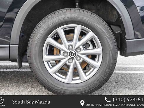 Certified 2023 MAZDA CX-5 AWD 2.5 S w/ Preferred Package image 10