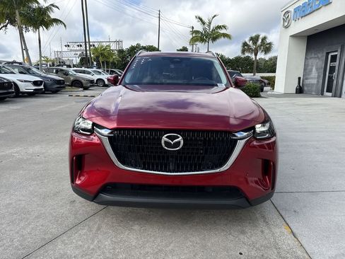 Used 2025 MAZDA CX-90 Plug-In Hybrid w/ Preferred image 8