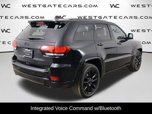 Used 2021 Jeep Grand Cherokee Laredo X image 47