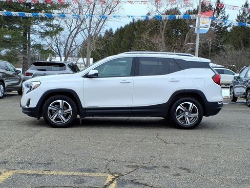 Used 2019 GMC Terrain SLT w/ Preferred Package image 4