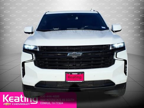 Used 2023 Chevrolet Tahoe RST w/ Luxury Package RWD image 10