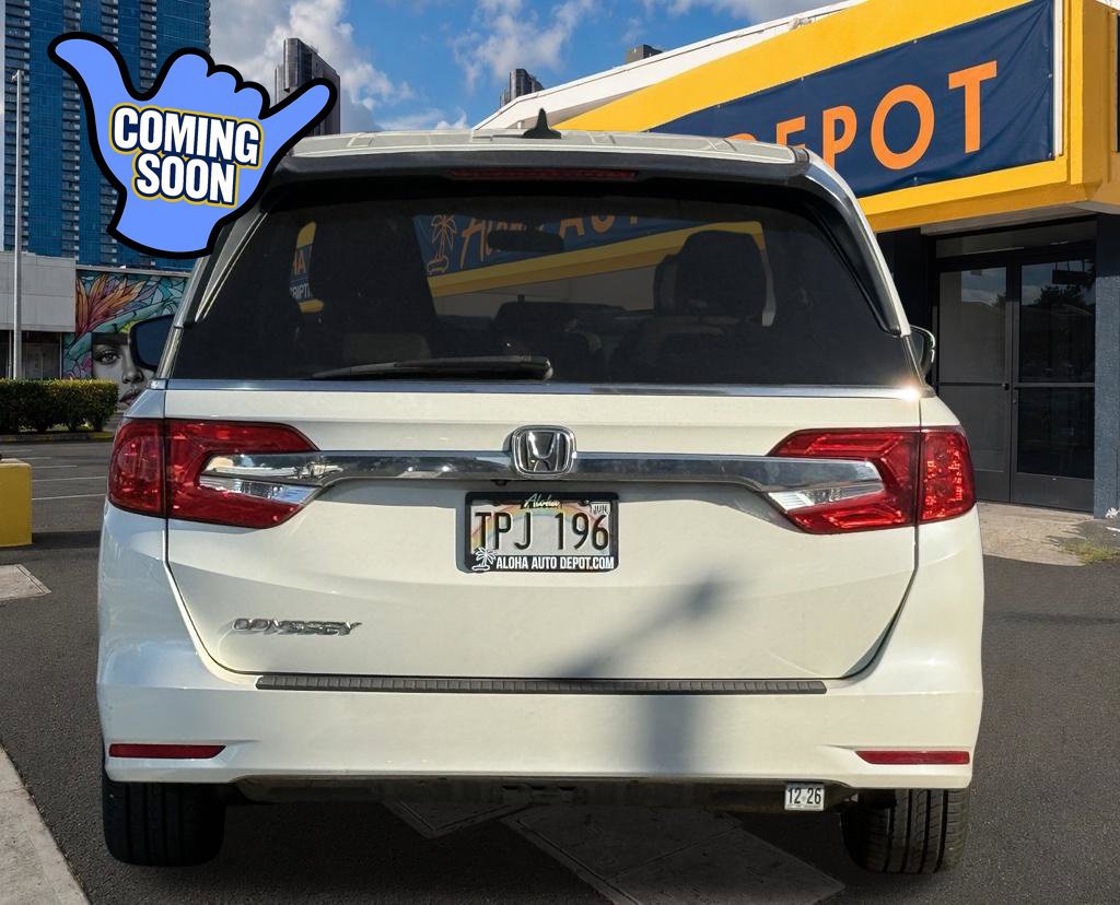 Used 2018 Honda Odyssey EX image 4