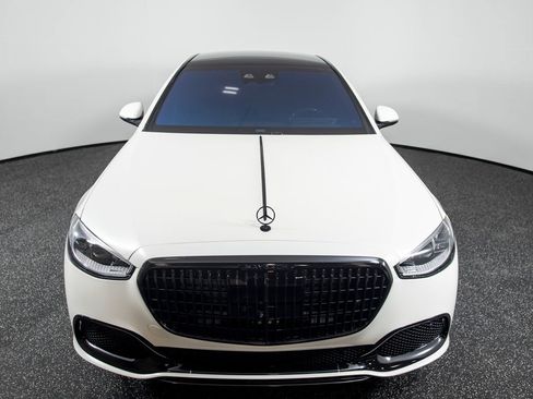 Used 2023 Mercedes-Benz Maybach S 580 4MATIC image 11