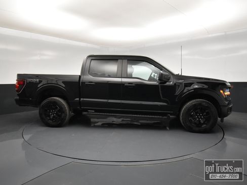 Used 2024 Ford F150 STX w/ Equipment Group 201A FX4 image 52