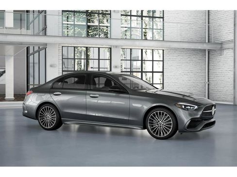 New 2024 Mercedes-Benz C 300 C 300 image 12