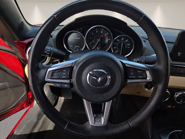 Used 2019 MAZDA MX-5 Miata RF Grand Touring RWD image 22