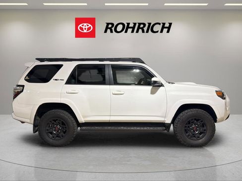 Used 2019 Toyota 4Runner TRD Pro AWD/4WD image 5
