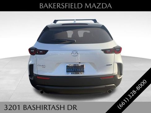 New 2026 MAZDA CX-50 2.5 Hybrid w/ Weather Package AWD/4WD image 4