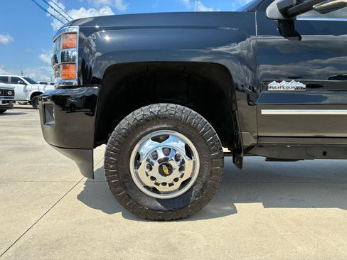 Used 2015 Chevrolet Silverado 3500 High Country w/ Duramax Plus Package AWD/4WD image 7