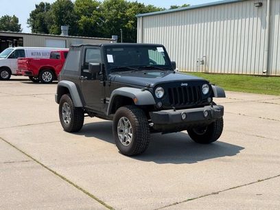 Used 2014 Jeep Wrangler Sport
