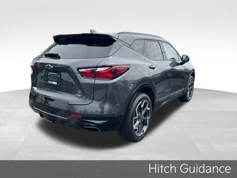 Used 2021 Chevrolet Blazer RS AWD/4WD image 7