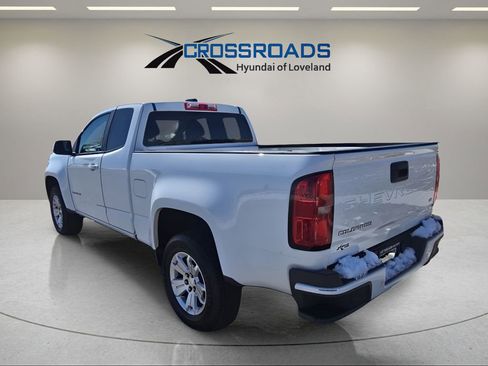 Used 2022 Chevrolet Colorado LT w/ Fleet Safety Package image 3