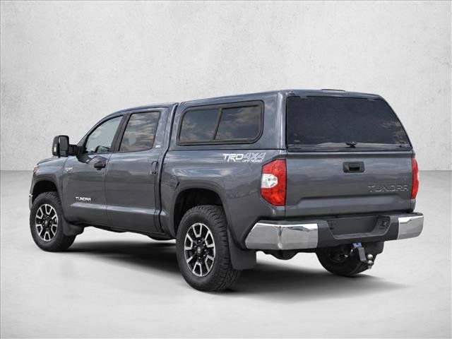 Used 2021 Toyota Tundra SR5 w/ TRD Off-Road Package AWD/4WD image 25