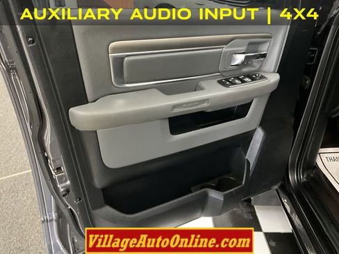 Used 2016 RAM 1500 Big Horn image 10