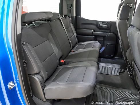 Used 2023 Chevrolet Silverado 1500 Custom Trail Boss AWD/4WD image 28