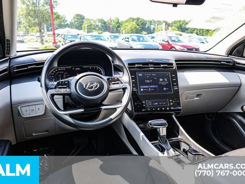 Used 2024 Hyundai Tucson SEL FWD image 28