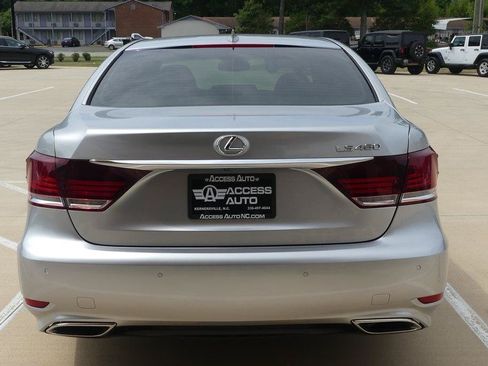 Used 2014 Lexus LS 460 w/ Comfort Package RWD image 4