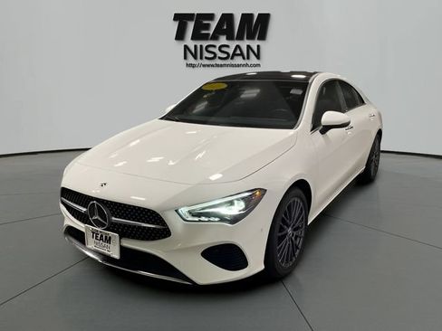 Used 2025 Mercedes-Benz CLA 250 4MATIC image 3