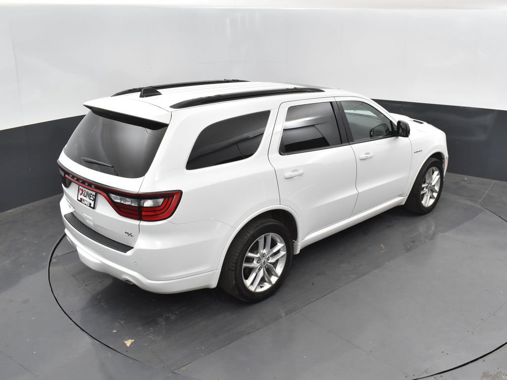 Used 2025 Dodge Durango R/T AWD/4WD image 29