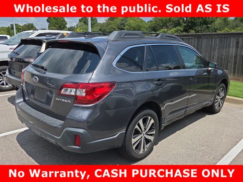 Used 2018 Subaru Outback 2.5i Limited AWD/4WD image 7