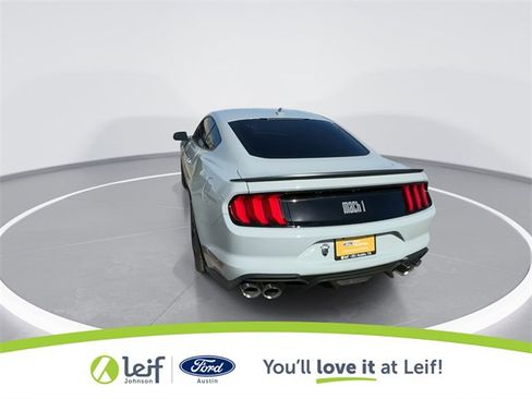 Used 2021 Ford Mustang Mach 1 w/ Equipment Group 700A image 8