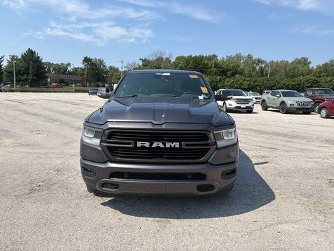 Used 2022 RAM 1500 Laramie w/ Sport Appearance Package AWD/4WD image 2