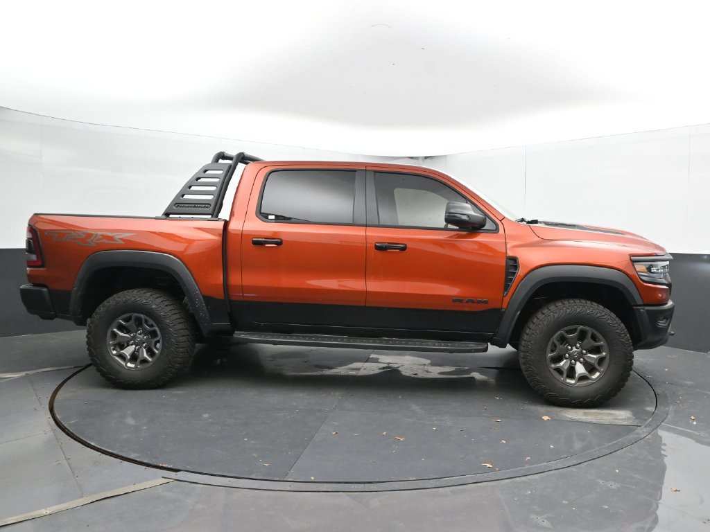 Used 2024 RAM 1500 TRX AWD/4WD image 4