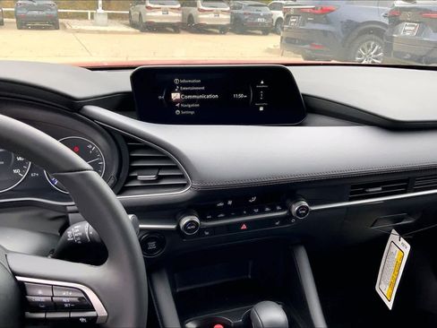 New 2026 MAZDA MAZDA3 2.5 S Preferred image 6