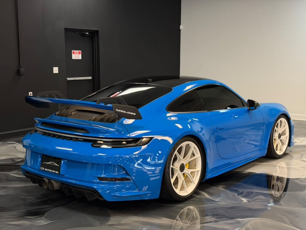Used 2022 Porsche 911 GT3 RWD image 2