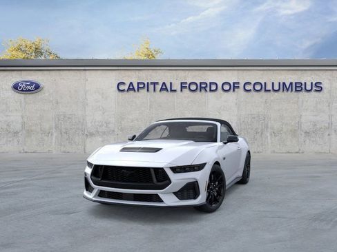 New 2026 Ford Mustang GT Premium image 4