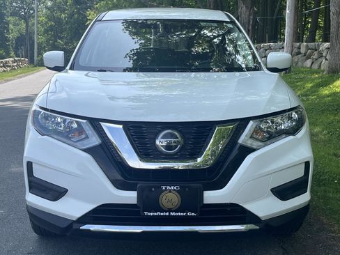 Used 2018 Nissan Rogue S AWD/4WD image 4