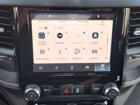 New 2026 RAM 2500 Tradesman AWD/4WD image 15