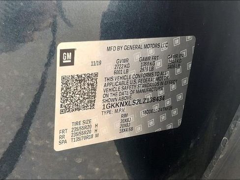 Used 2020 GMC Acadia Denali AWD/4WD image 32